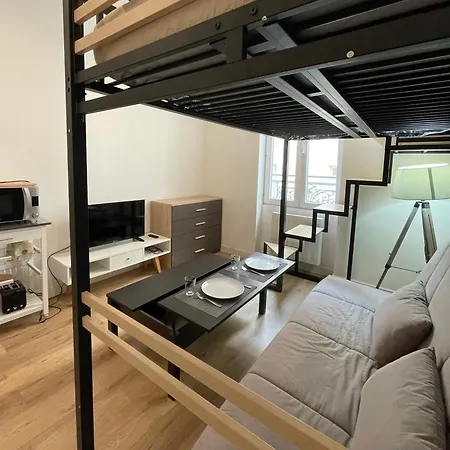 Apartment T1 Le Aynard *