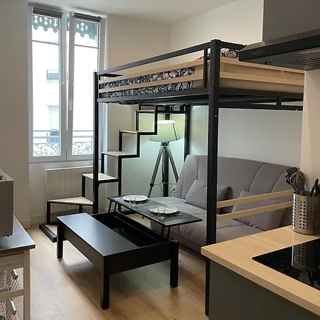 T1 Le Aynard Apartment