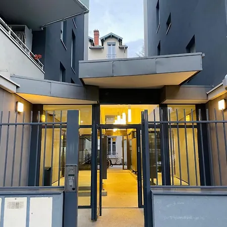 Apartment T1 Le Aynard *